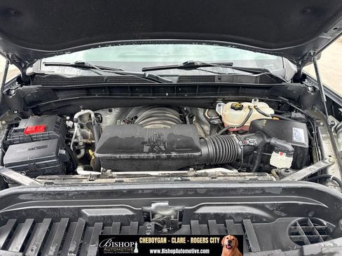 Used 2021 GMC Sierra 1500 AT4 w/ AT4 Value Package AWD/4WD image 13