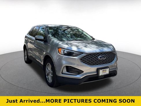 Used 2024 Ford Edge SEL AWD/4WD image 1