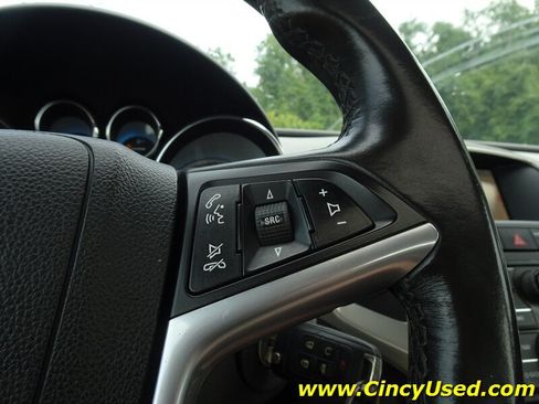 Used 2016 Buick Verano Sport Touring w/ Experience Buick Package FWD image 25