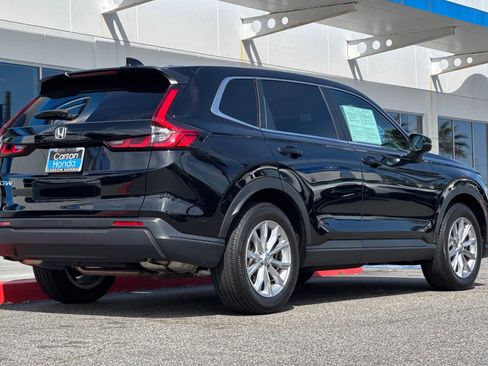 Certified 2024 Honda CR-V EX image 8