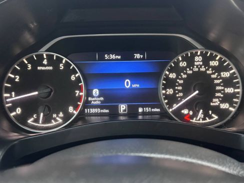 Used 2015 Nissan Murano S AWD/4WD image 19