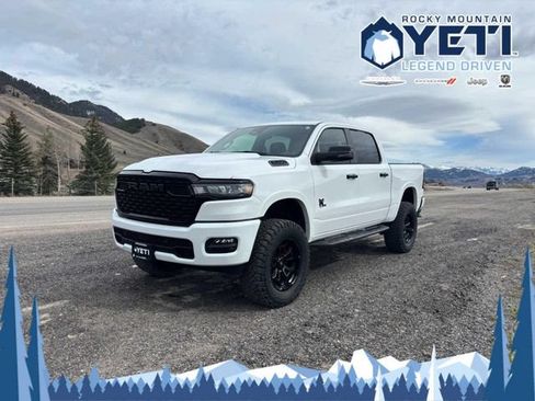 New 2025 RAM 1500 Big Horn AWD/4WD image 6