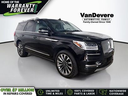 Used 2021 Lincoln Navigator Reserve