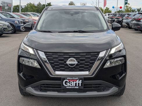 Used 2023 Nissan Rogue SV AWD/4WD image 11