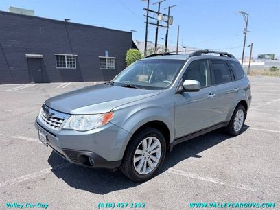 Used 2011 Subaru Forester 2.5X Limited