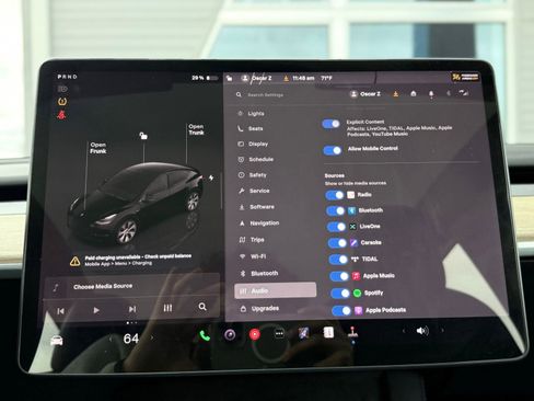 Used 2022 Tesla Model Y Long Range AWD/4WD image 60