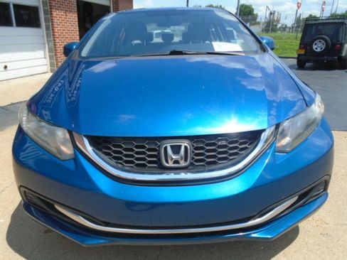 Used 2013 Honda Civic LX image 7
