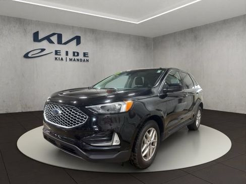 Used 2023 Ford Edge SEL w/ Convenience Package AWD/4WD image 4