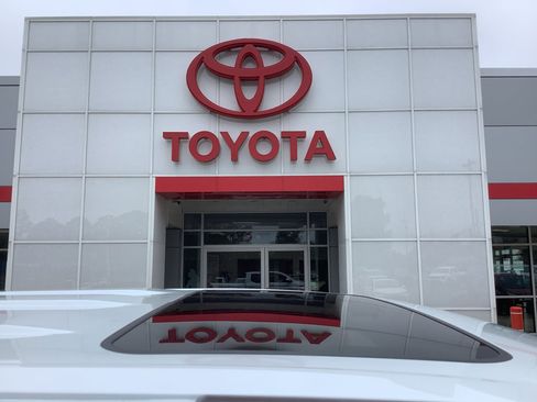 New 2025 Toyota Tacoma Limited AWD/4WD image 9