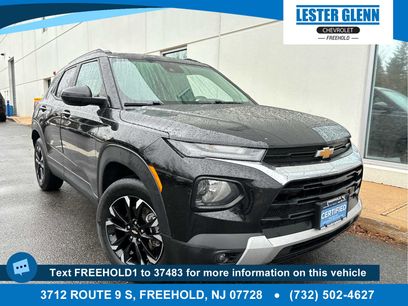Certified 2023 Chevrolet TrailBlazer LT
