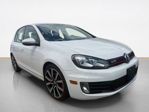 Used 2013 Volkswagen GTI Driver's Edition FWD image 1