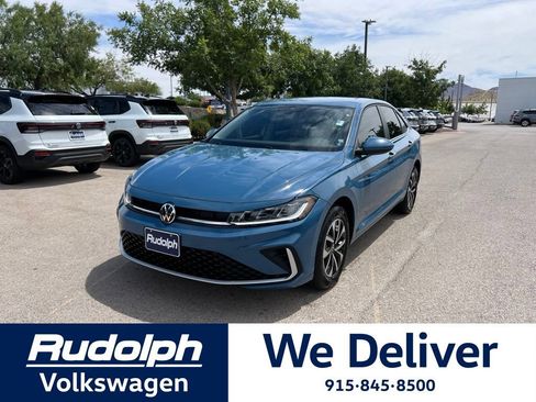 New 2026 Volkswagen Jetta S FWD image 1