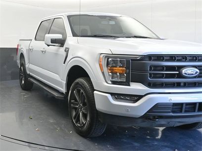 Used 2021 Ford F150 Lariat