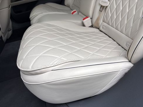 Used 2022 Mercedes-Benz S 580 4MATIC Sedan image 55