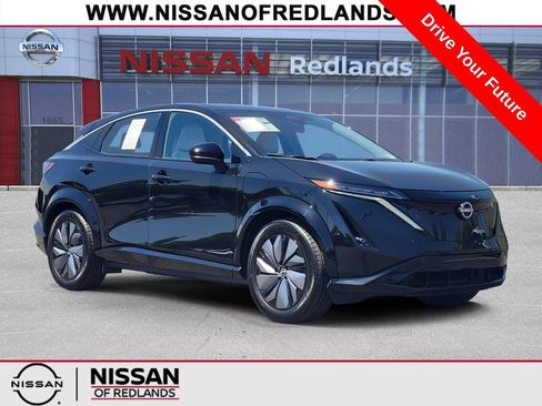 Used 2023 Nissan Ariya FWD image 1