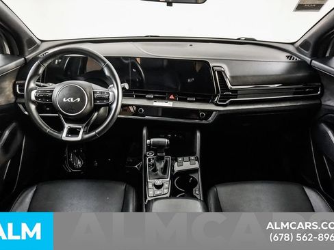 Used 2023 Kia Sportage X-Line w/ X-Line Premium Package AWD/4WD image 24