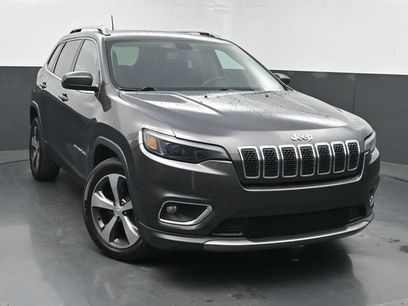 Used 2020 Jeep Cherokee Limited