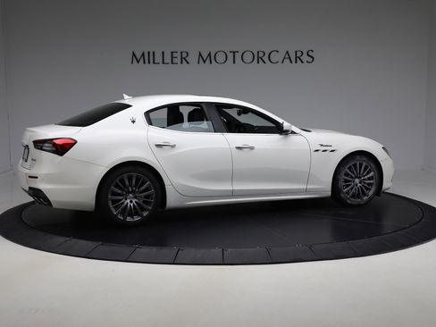 Certified 2022 Maserati Ghibli Modena Q4 image 7
