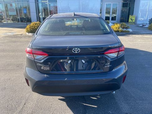 New 2026 Toyota Corolla LE image 4