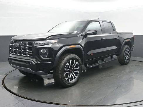 New 2026 GMC Canyon AT4 w/ Technology Plus Package AWD/4WD image 1