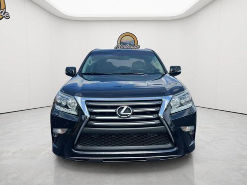 Used 2017 Lexus GX 460 Premium AWD/4WD image 25