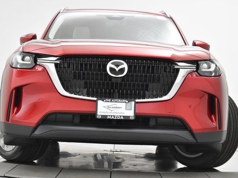 New 2026 MAZDA CX-90 3.3 Turbo w/ Preferred Package AWD/4WD image 5