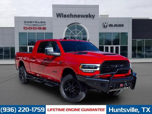 Used 2024 RAM 2500 Laramie w/ Night Edition AWD/4WD image 1