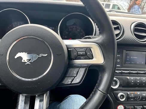 Used 2017 Ford Mustang Coupe image 16