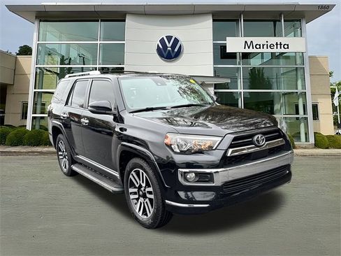 Used 2020 Toyota 4Runner image 1
