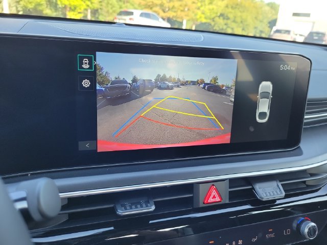 New 2026 Kia K5 GT-Line FWD image 21