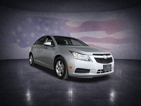 Used 2014 Chevrolet Cruze LT FWD image 7