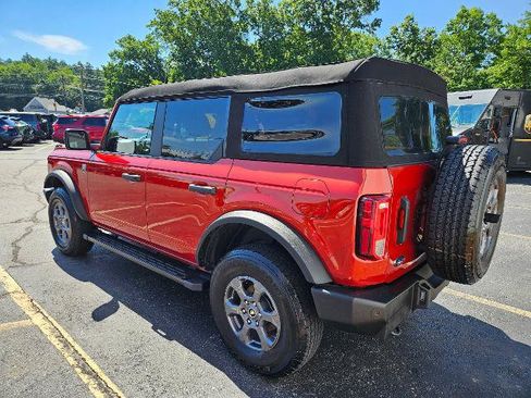 Certified 2023 Ford Bronco Big Bend AWD/4WD image 7