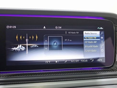 Used 2021 Mercedes-Benz G 63 AMG 4MATIC image 24