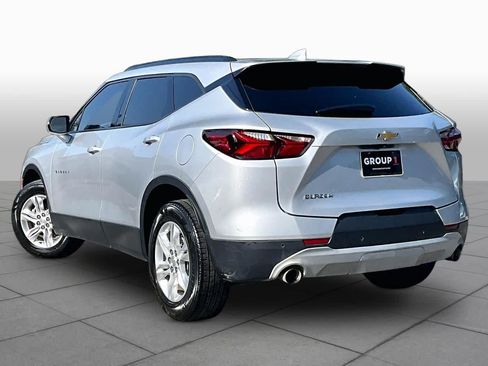 Used 2021 Chevrolet Blazer LT FWD image 12