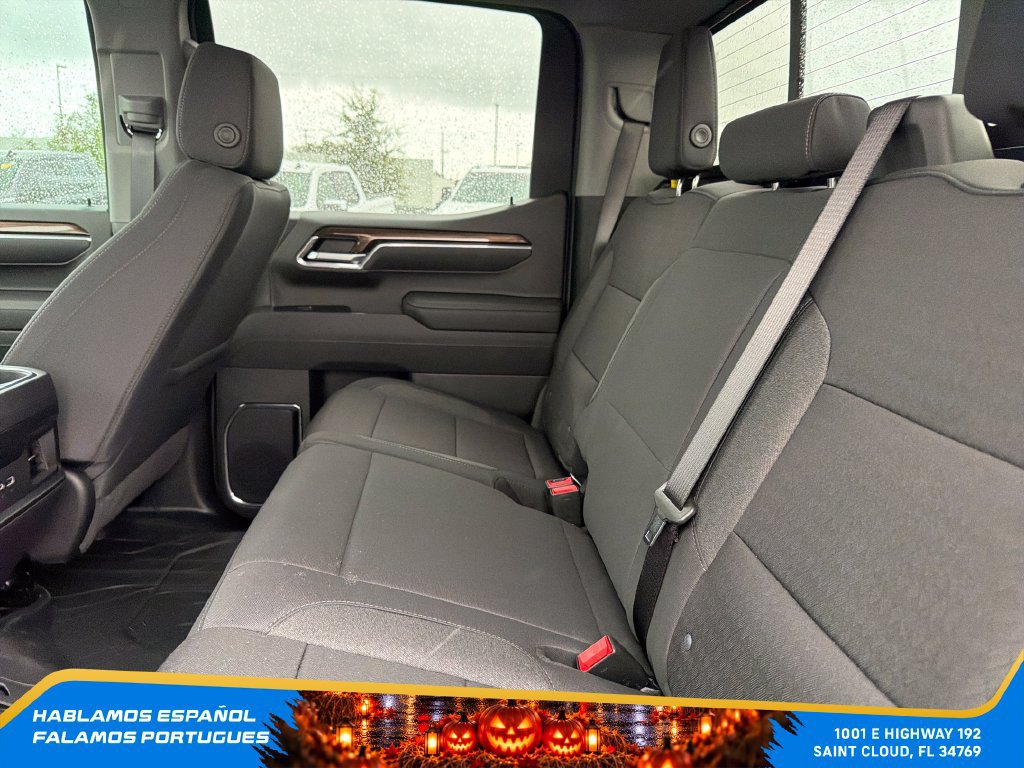 New 2026 Chevrolet Silverado 1500 RST w/ Safety Package AWD/4WD image 26