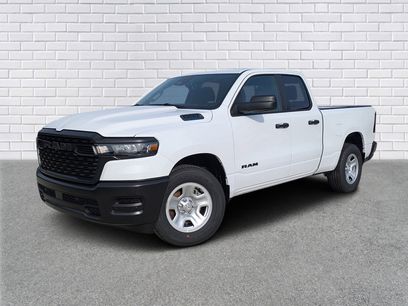 New 2026 RAM 1500 Tradesman