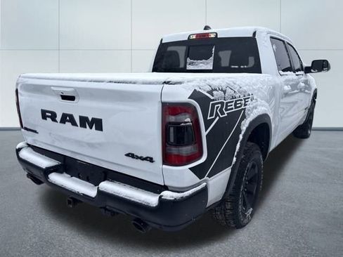Used 2021 RAM 1500 Rebel w/ Level 2 Equipment Group image 4