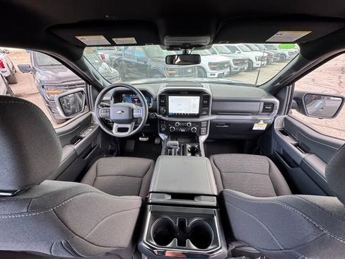 New 2025 Ford F150 XLT w/ Equipment Group 302A MID image 22