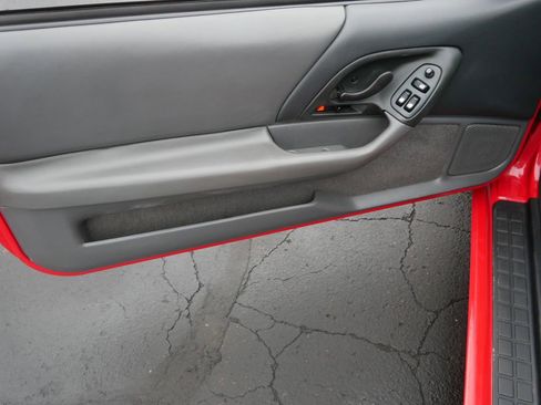 Used 1997 Chevrolet Camaro Z28 w/ Preferred Equipment Group 2 image 12