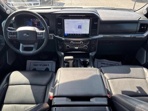 Used 2024 Ford F150 Lariat w/ Equipment Group 502A High AWD/4WD image 22