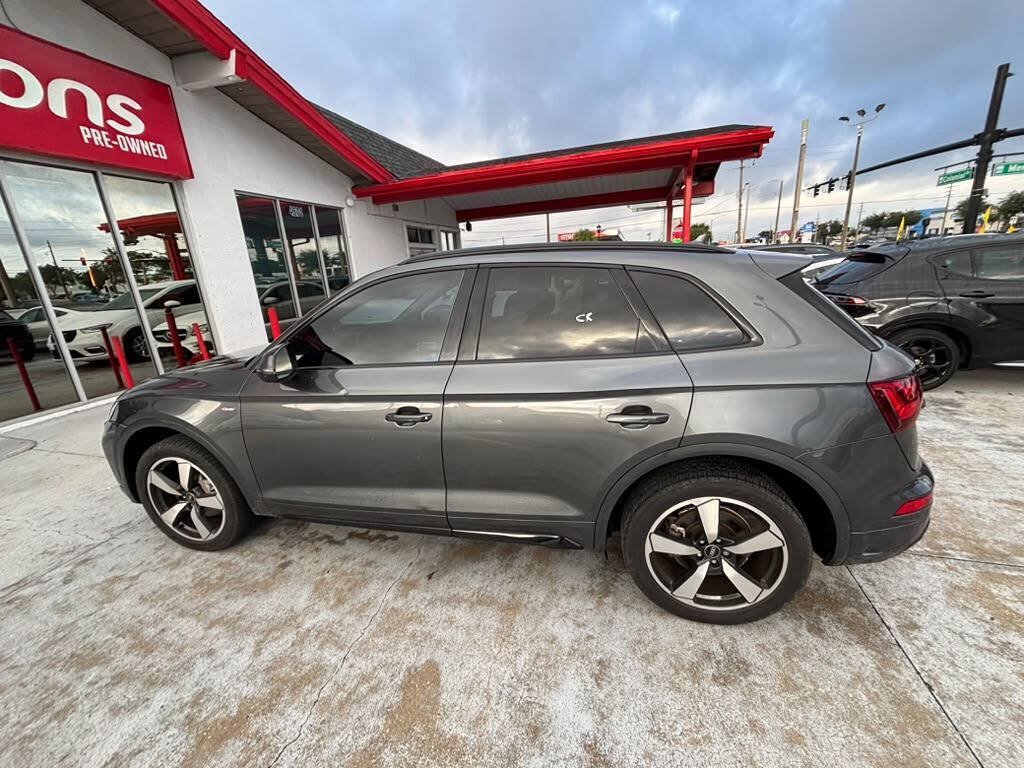Used 2022 Audi Q5 2.0T Premium Plus AWD/4WD image 4