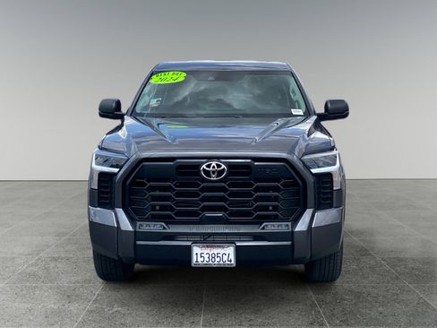 Used 2024 Toyota Tundra SR5 w/ TRD Sport Package image 8