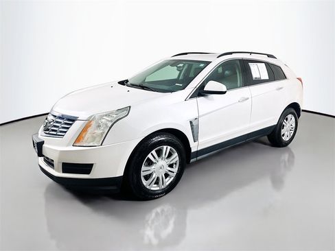 Used 2013 Cadillac SRX FWD image 3