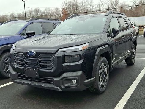 New 2026 Subaru Outback Touring image 3