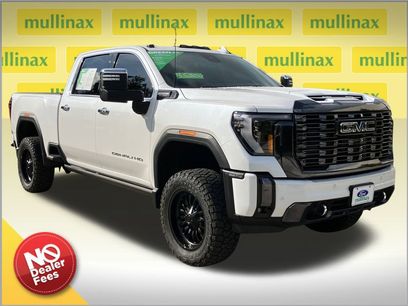 Used 2024 GMC Sierra 3500 Denali Ultimate