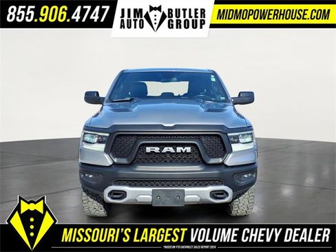 Used 2019 RAM 1500 Rebel image 11