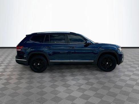 Used 2019 Volkswagen Atlas SEL FWD image 4