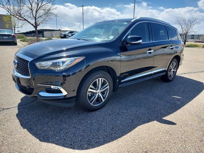 Used 2019 INFINITI QX60 Luxe w/ Essential Package