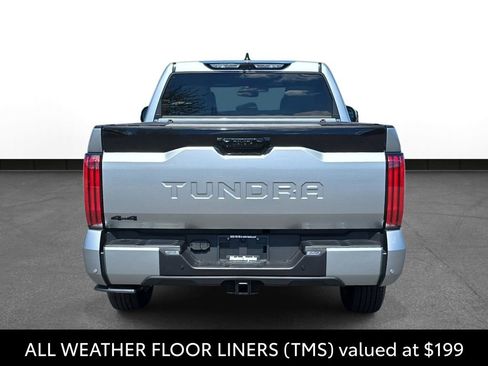 Used 2026 Toyota Tundra Platinum AWD/4WD image 7