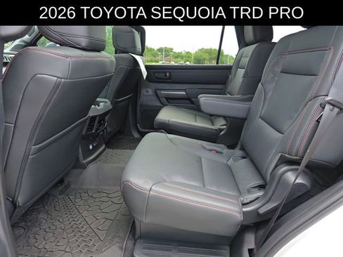 Used 2026 Toyota Sequoia TRD Pro AWD/4WD image 20